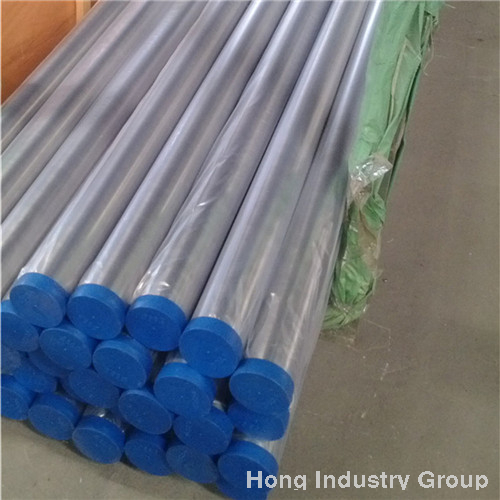 Duplex Stainless Steel Pipe Tube