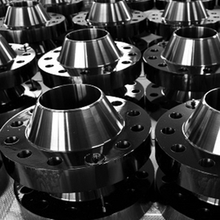 Carbon Steel Flanges