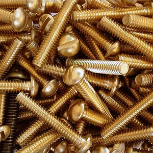 Phosphorous Bronze Bolts