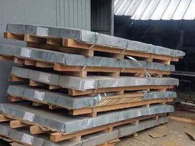 African customers receive galvanized steel sheets