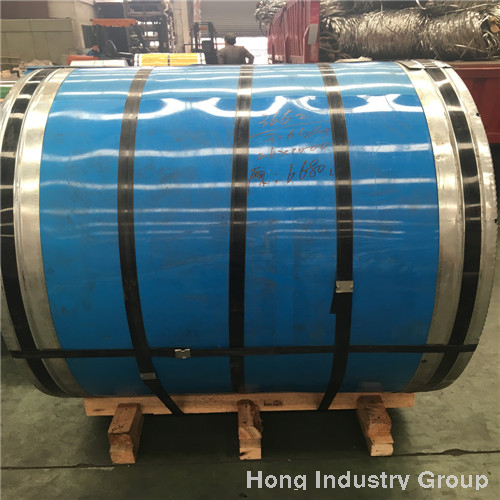 Stainless Steel Coil